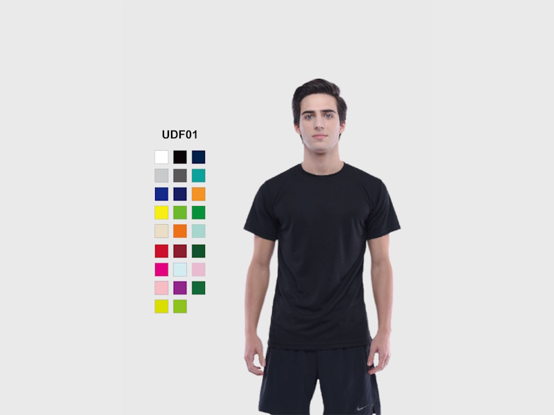 Ultifresh Performance Crew Neck T-Shirt (Unisex)