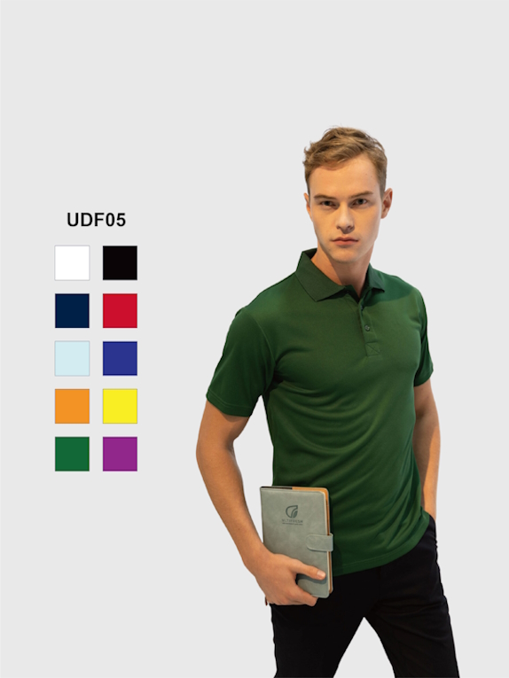 Ultifresh Performance Polo T-Shirt (Unisex)