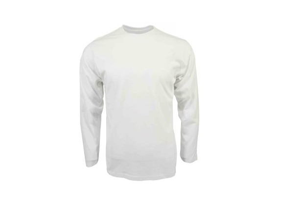 Rightway Basic Cotton Long Sleeve T-Shirt