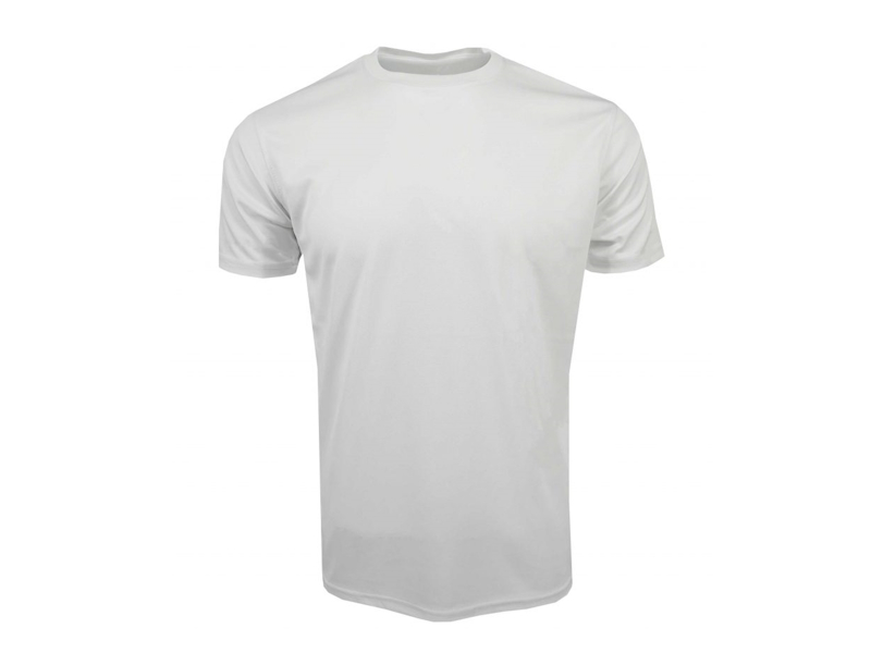 Rightway Basic Quick Dry Round Neck T-Shirt